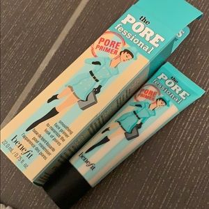 *NEW* Benefit Pore-sessional Face Primer